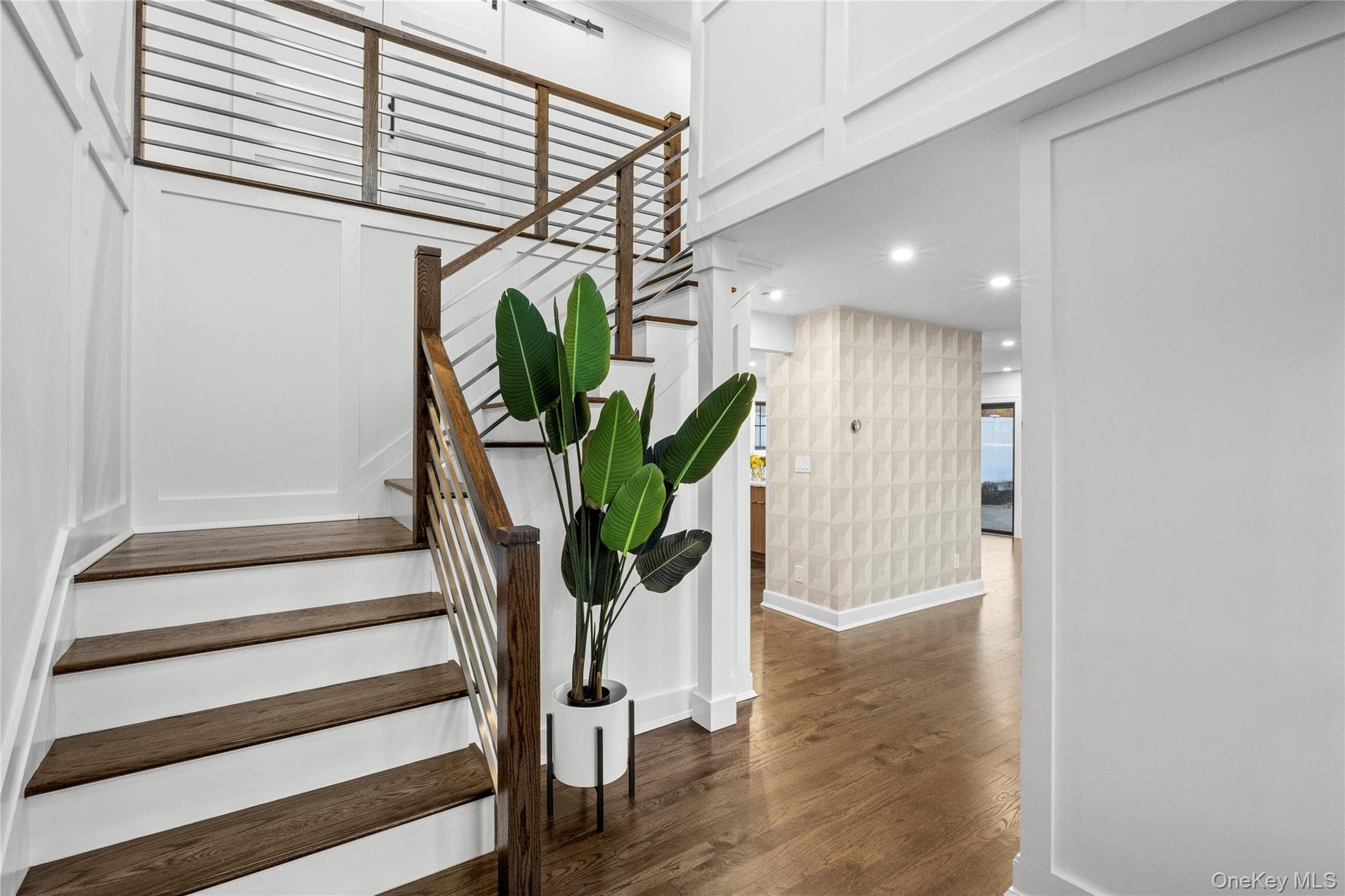 Entrance Foyer