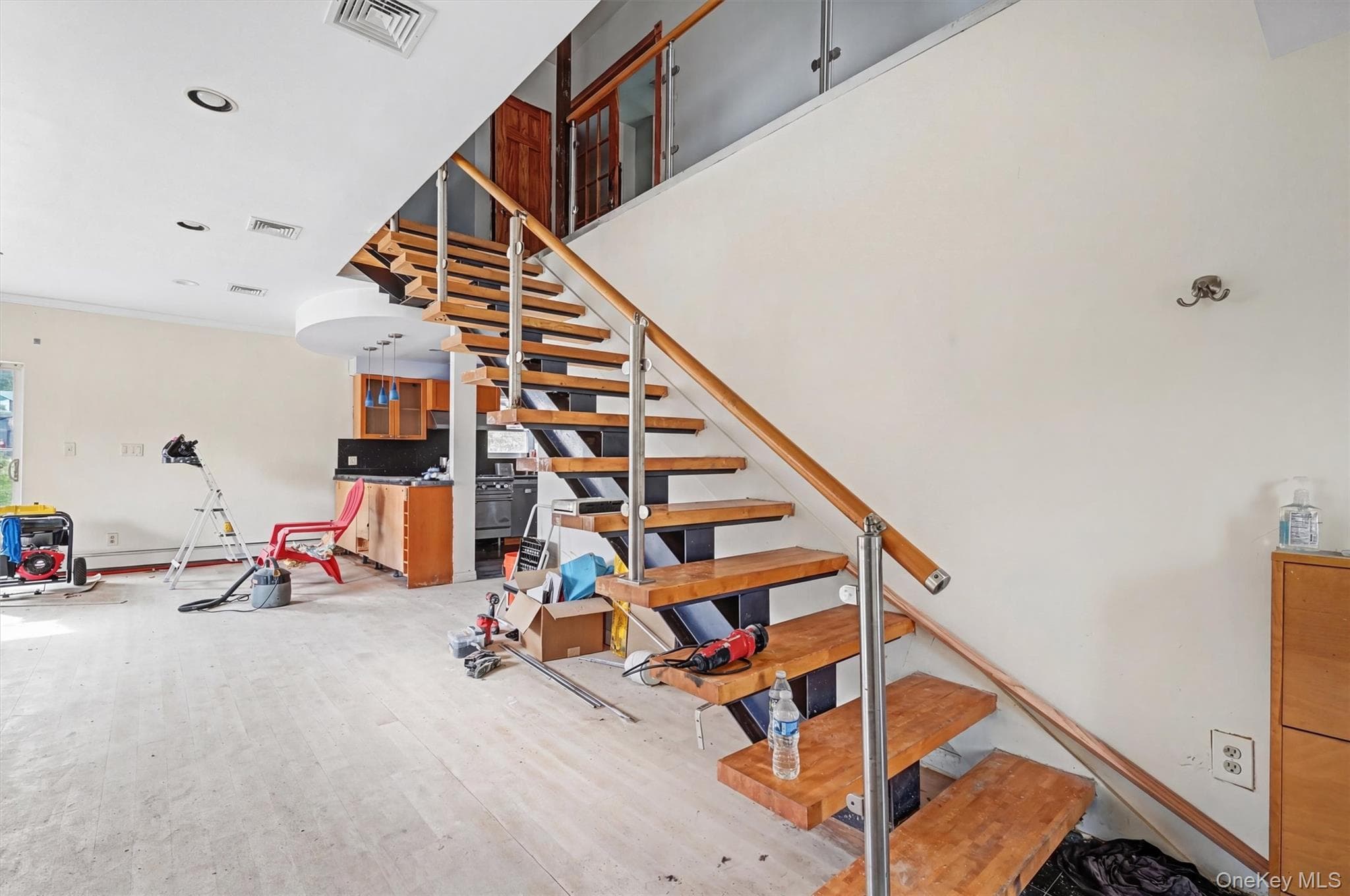 Stairs