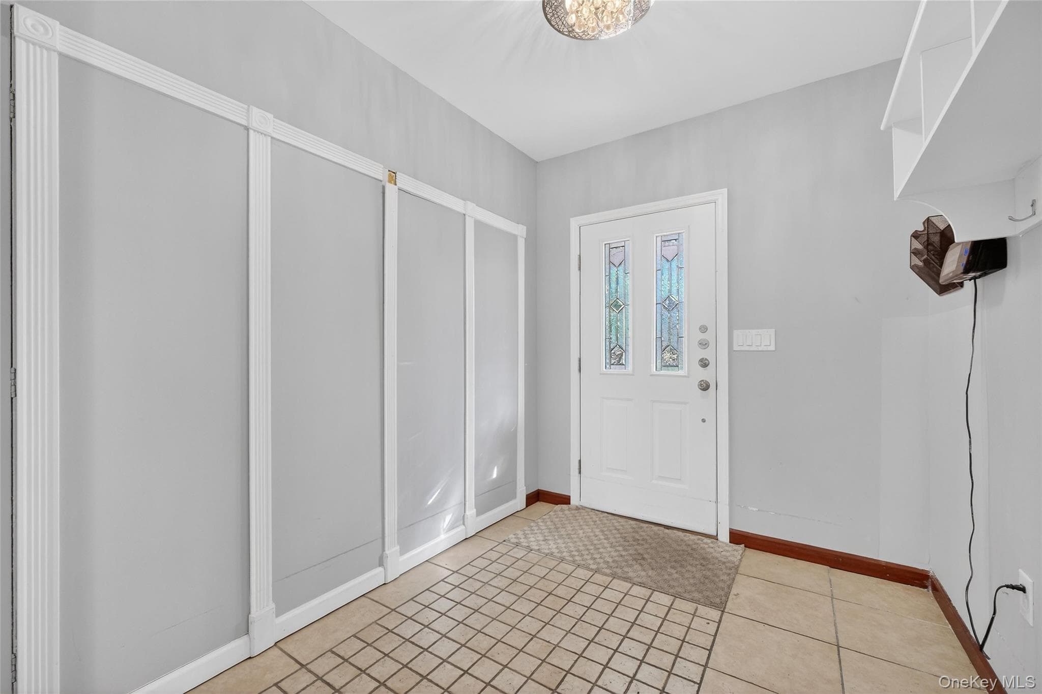 Entrance Foyer