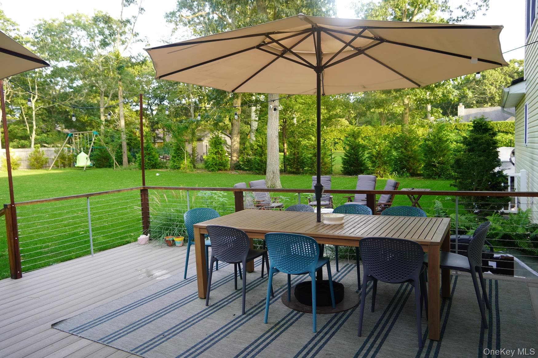 Deck