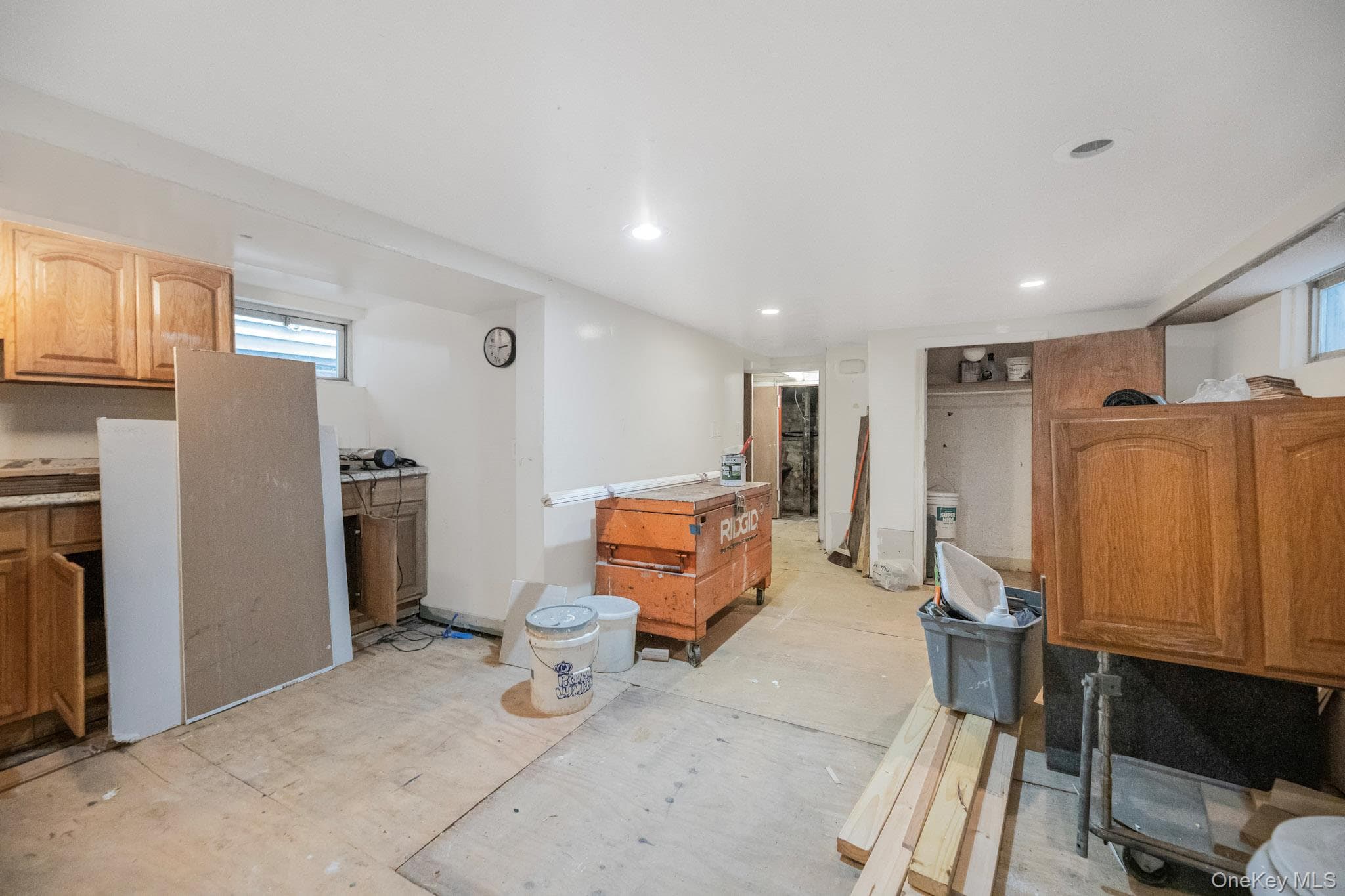Basement