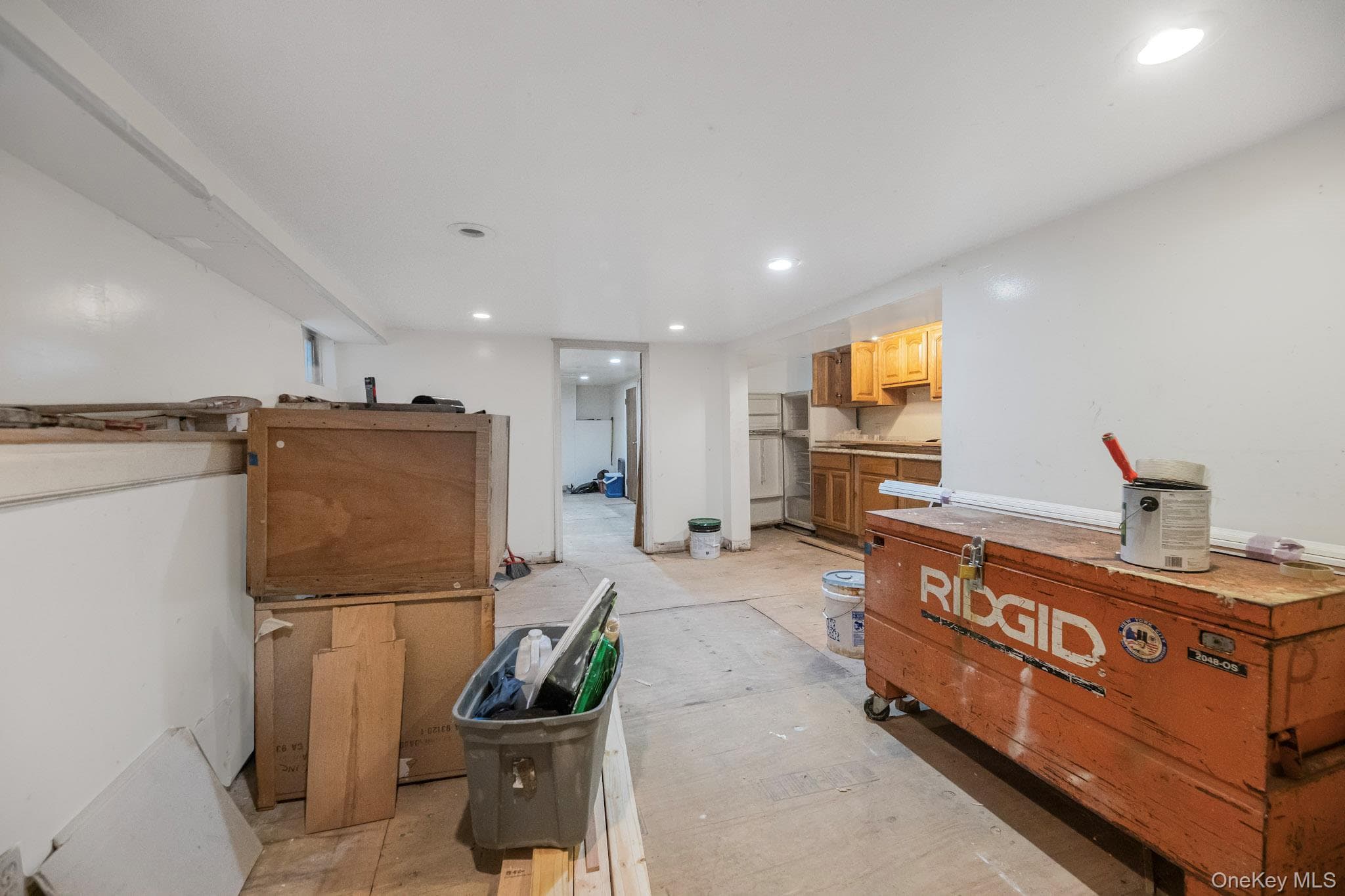 Basement