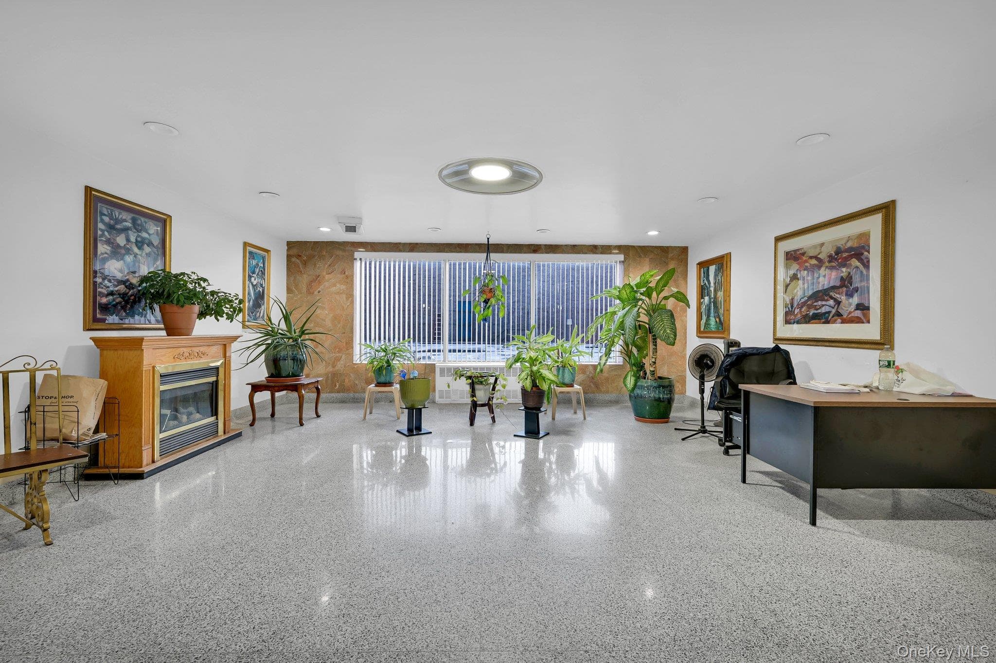 Entrance Foyer