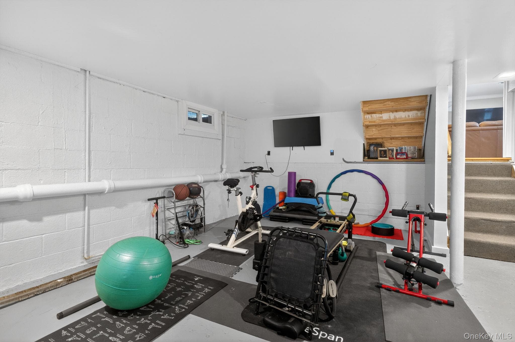 Basement
