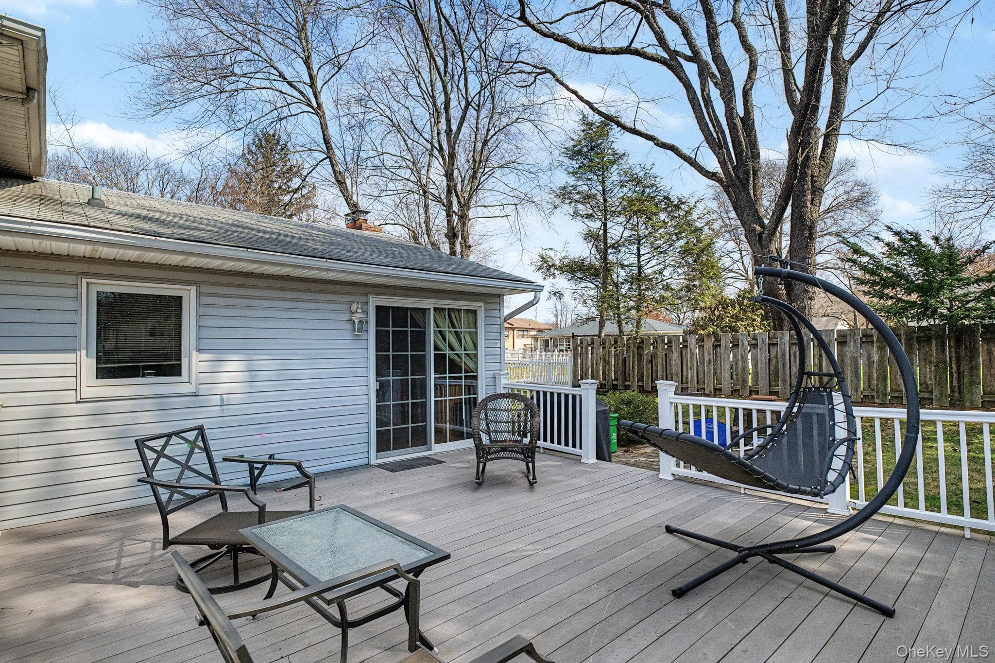 Deck