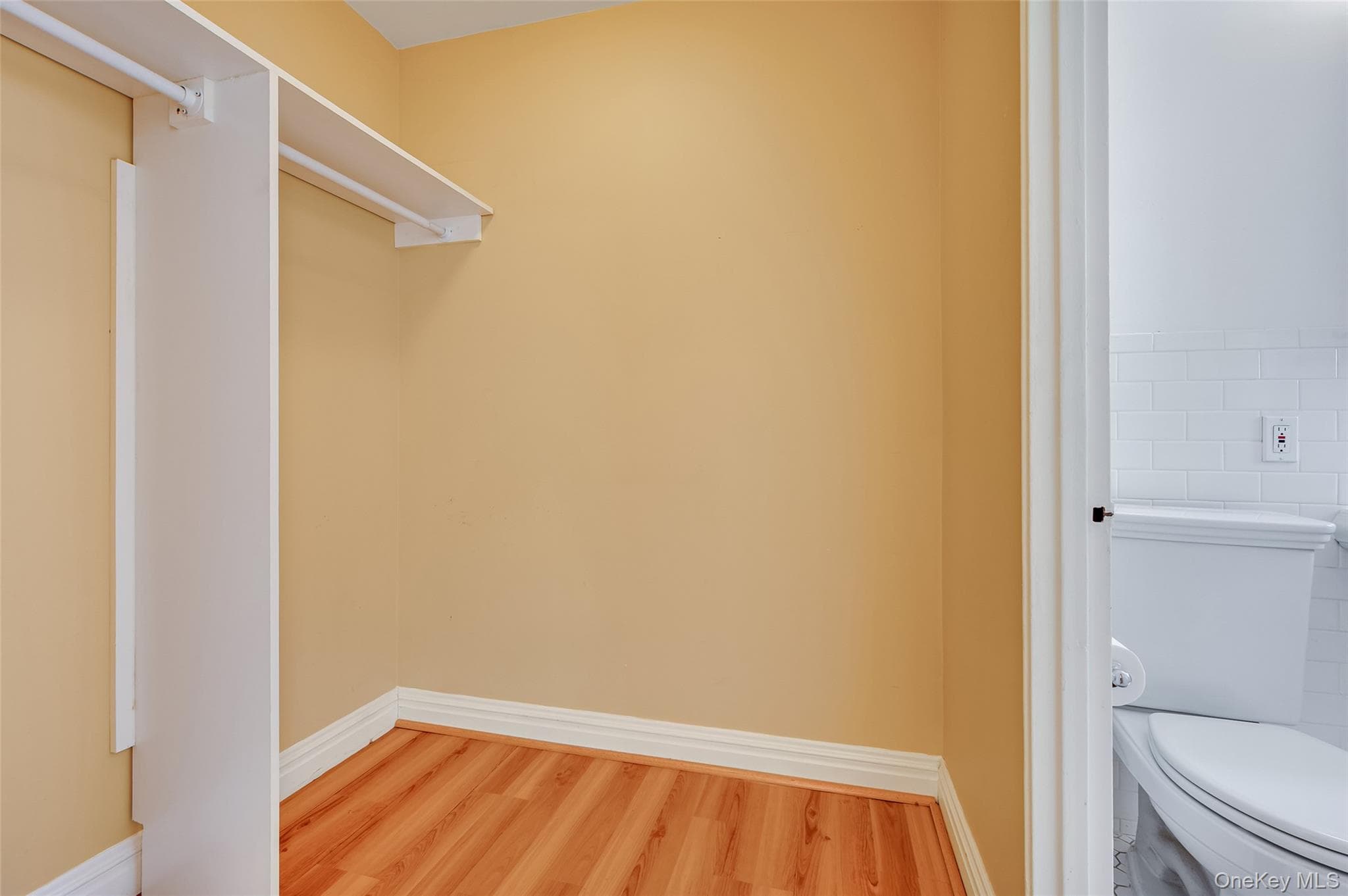 Walk-In Closets