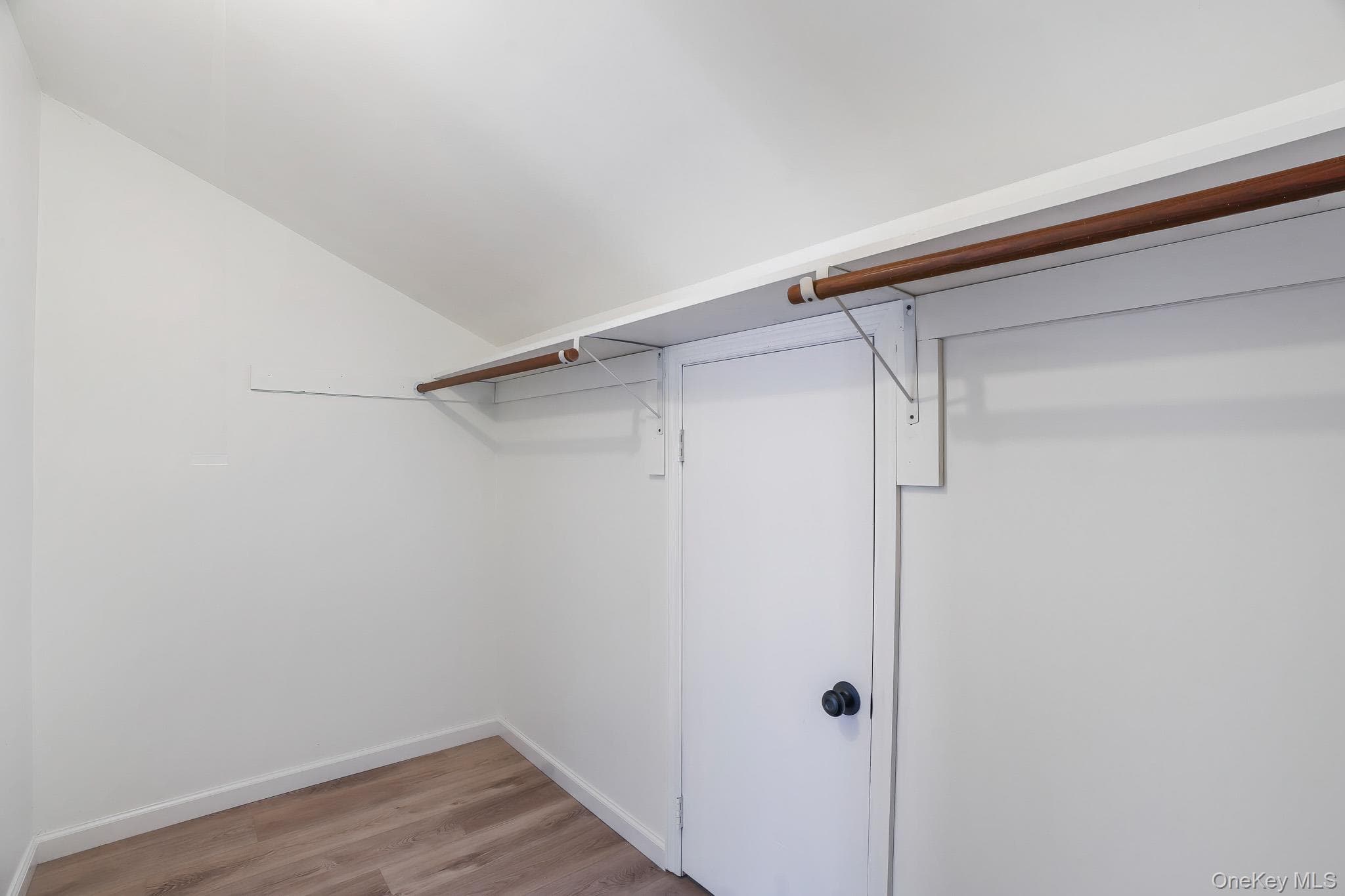 Walk-In Closets