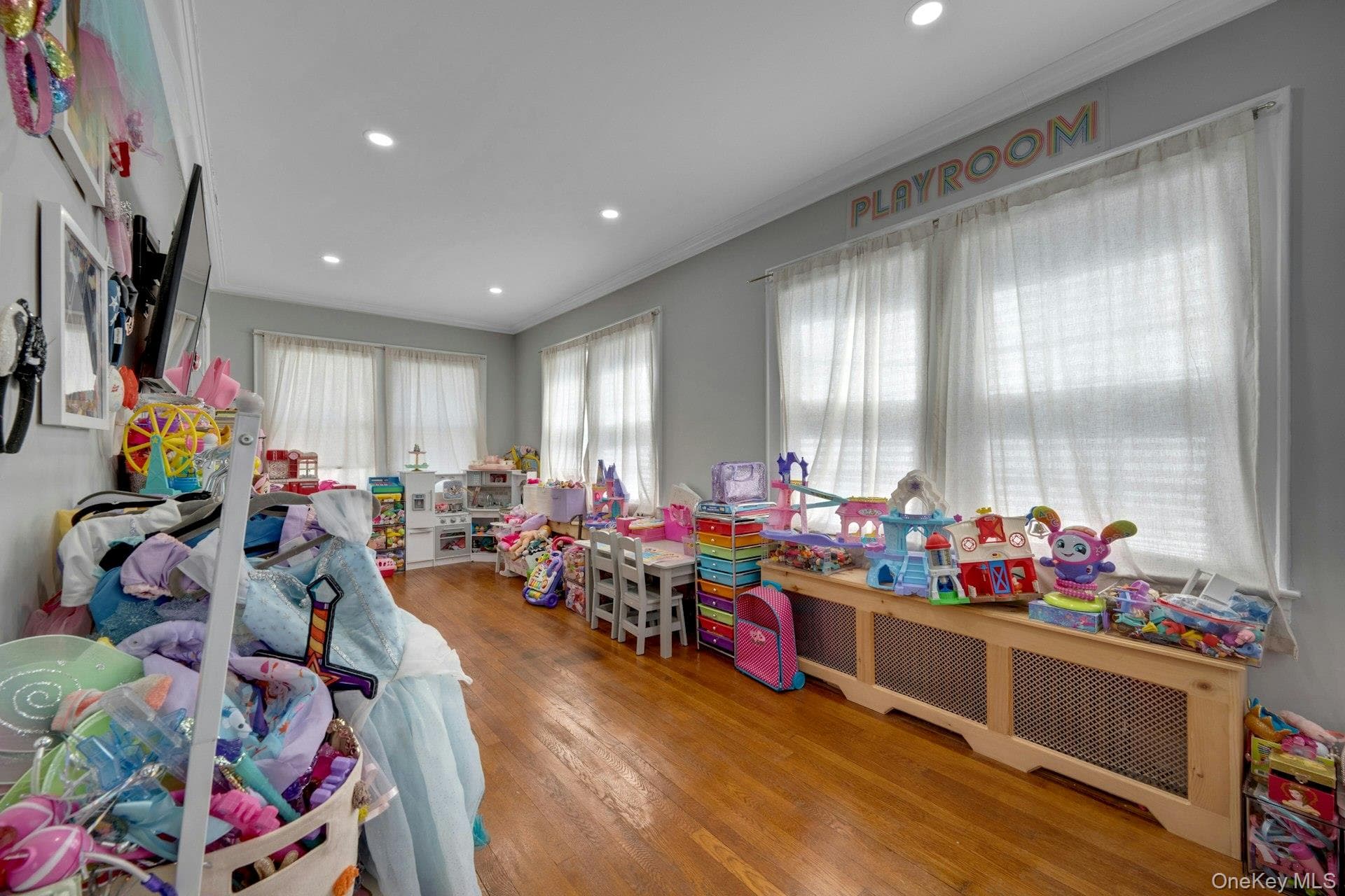 Bonus Room