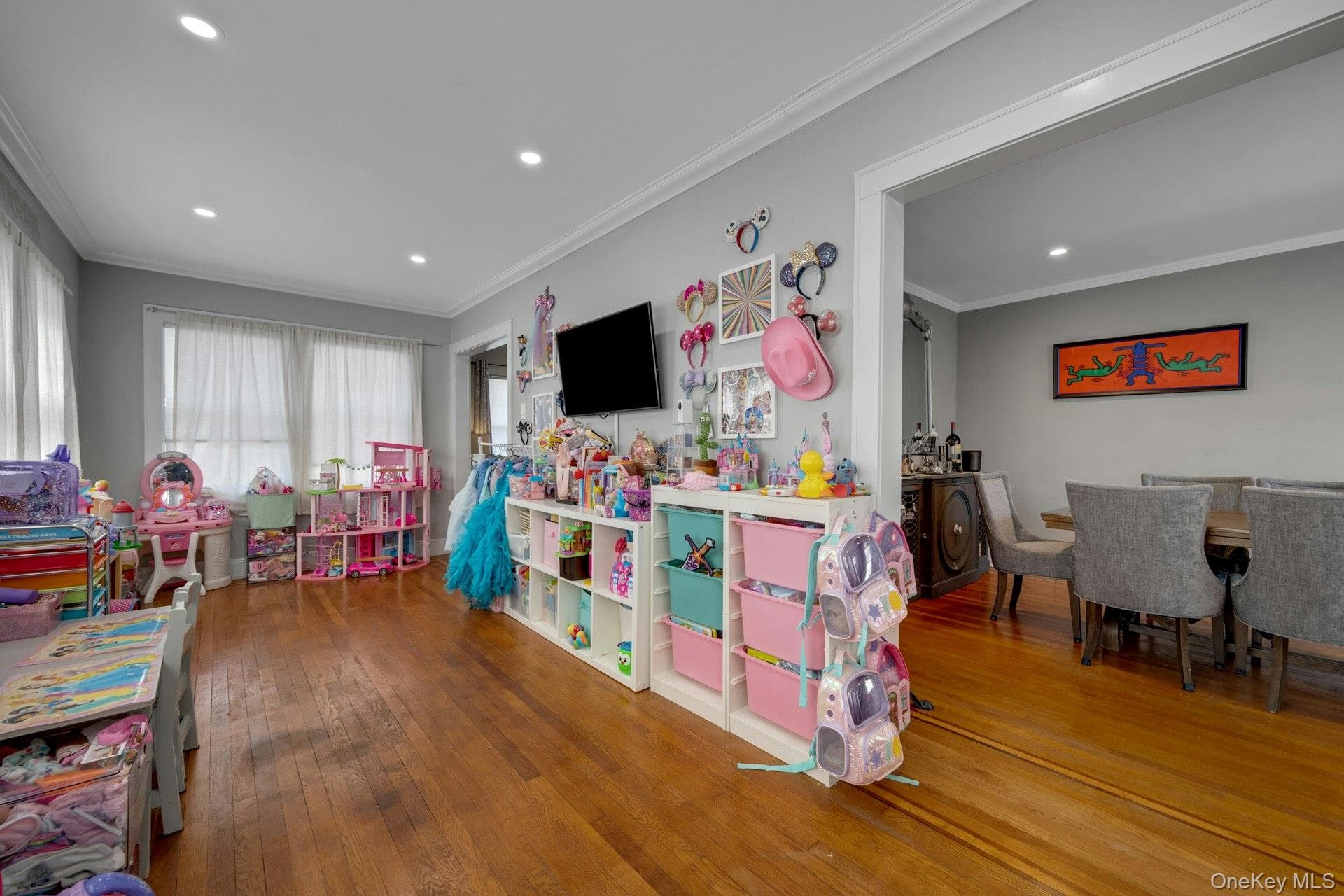 Bonus Room