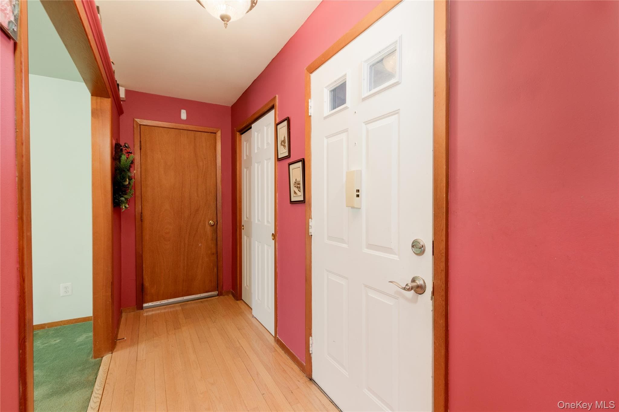 Entrance Foyer