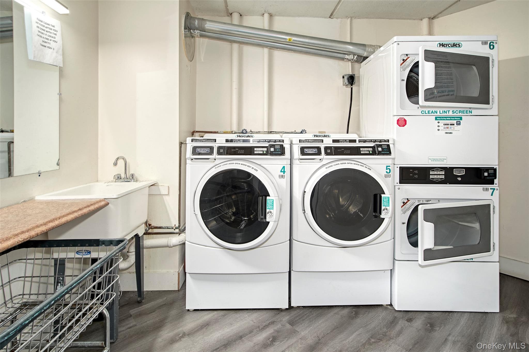 Laundry