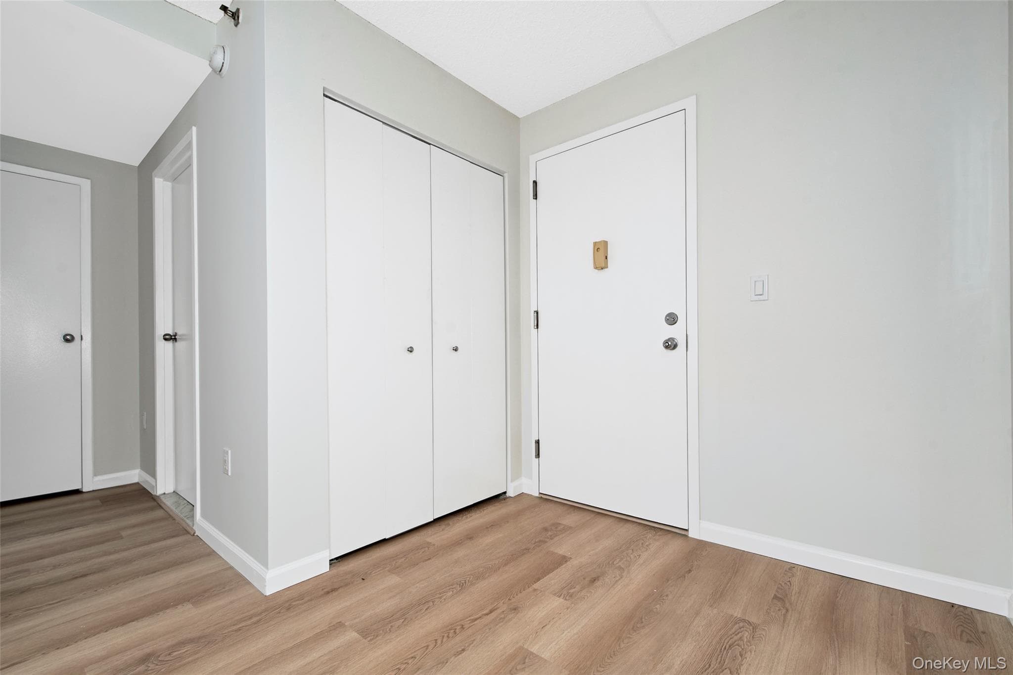 Entry