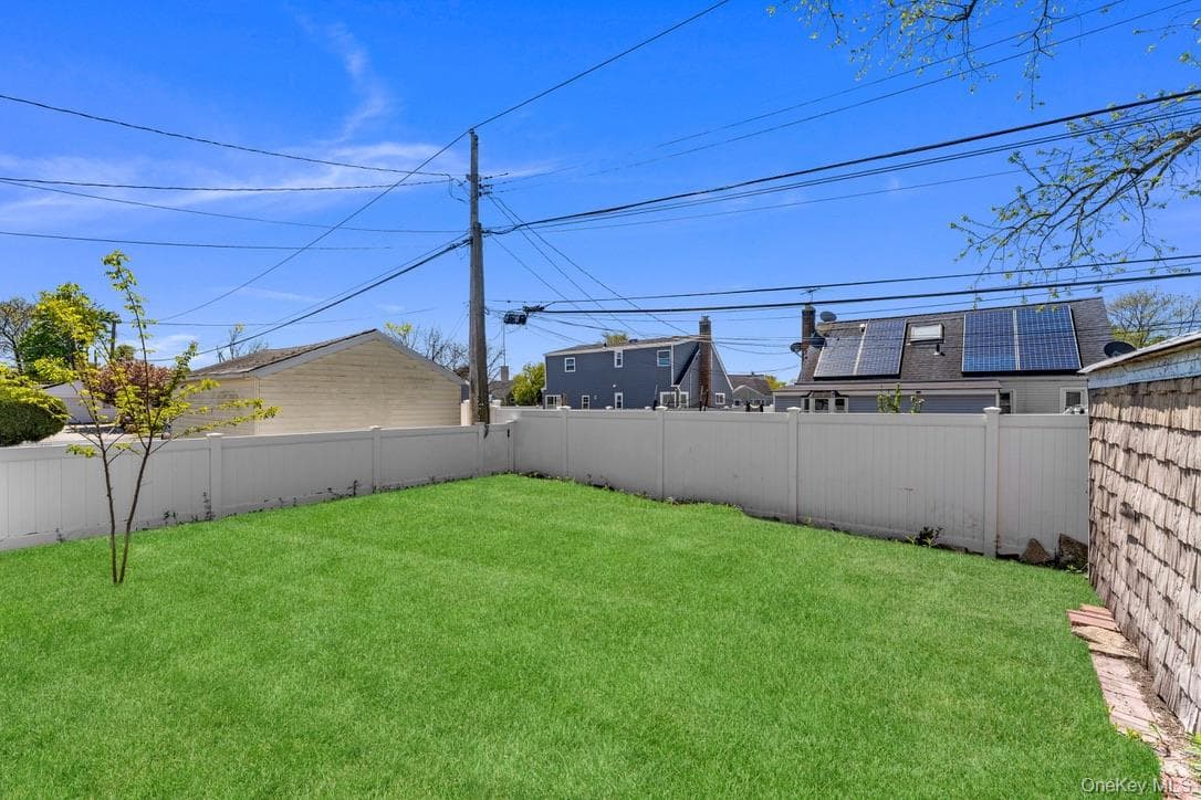 Yard