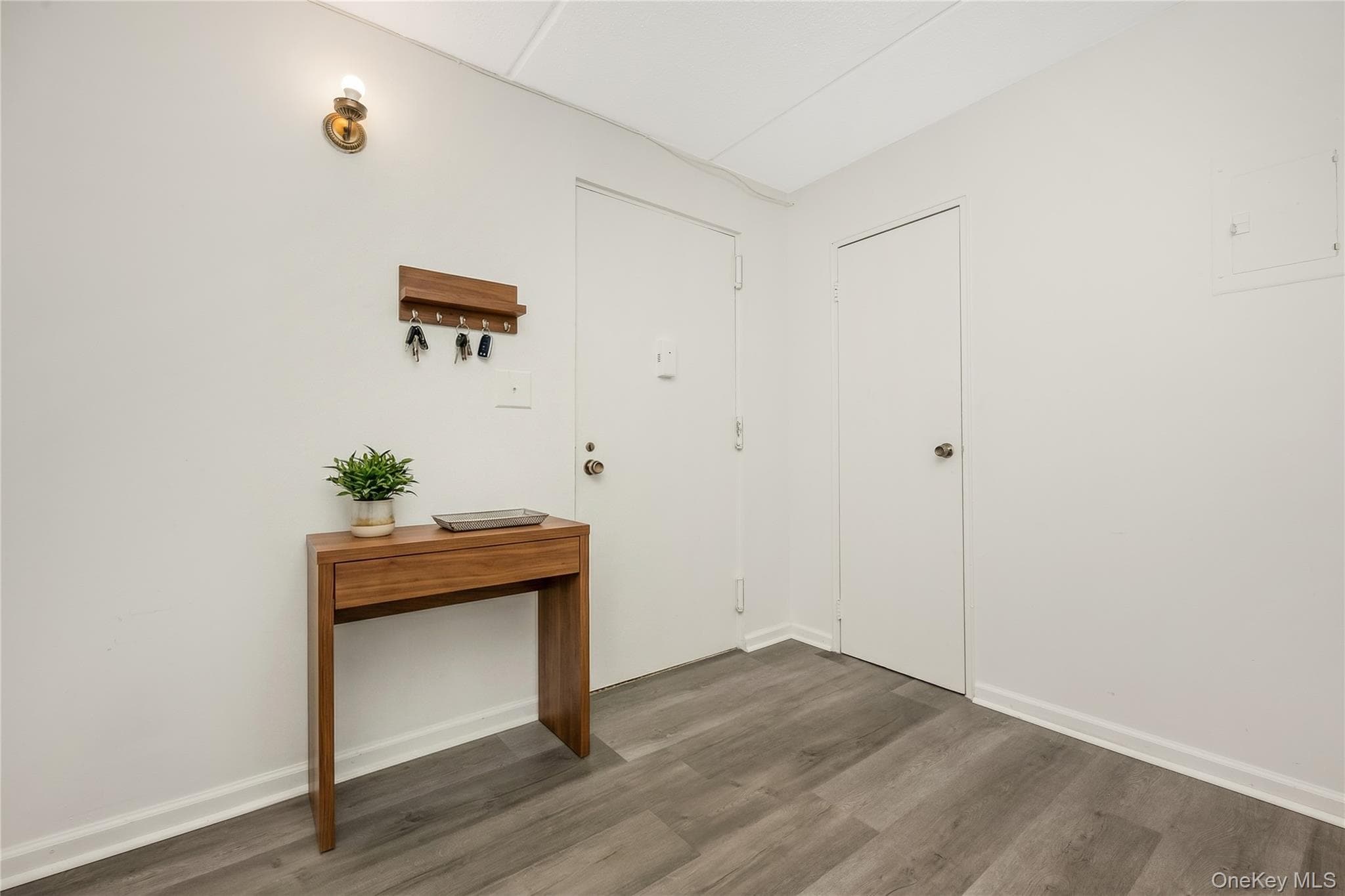 Entrance Foyer