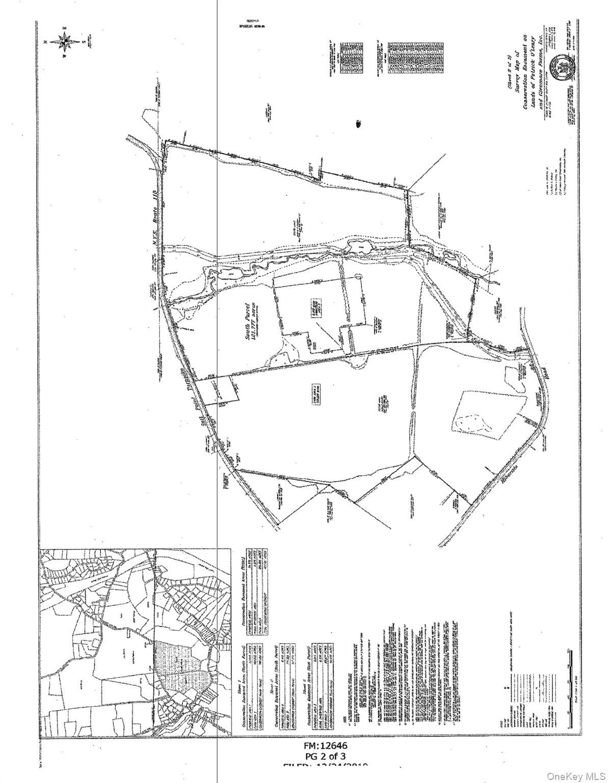 Plat Map