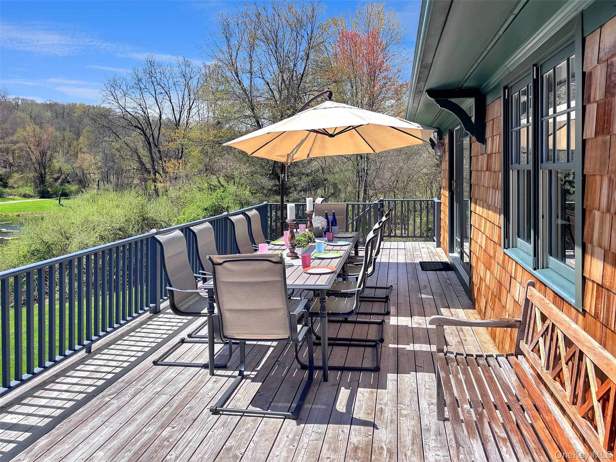 Deck