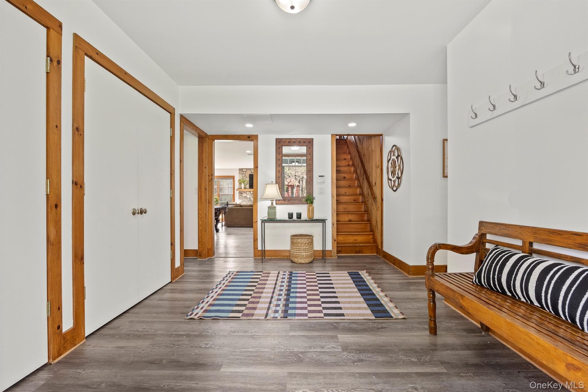 Entrance Foyer