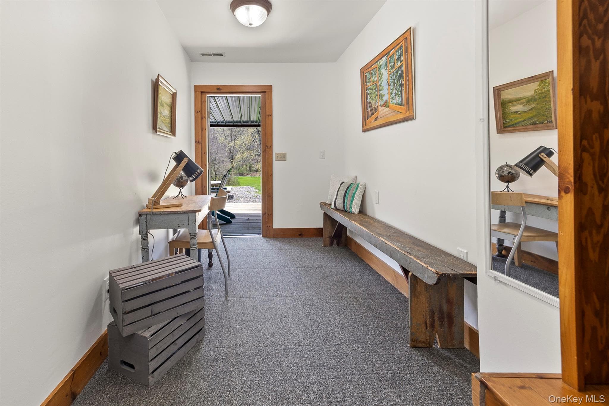 Mud Room