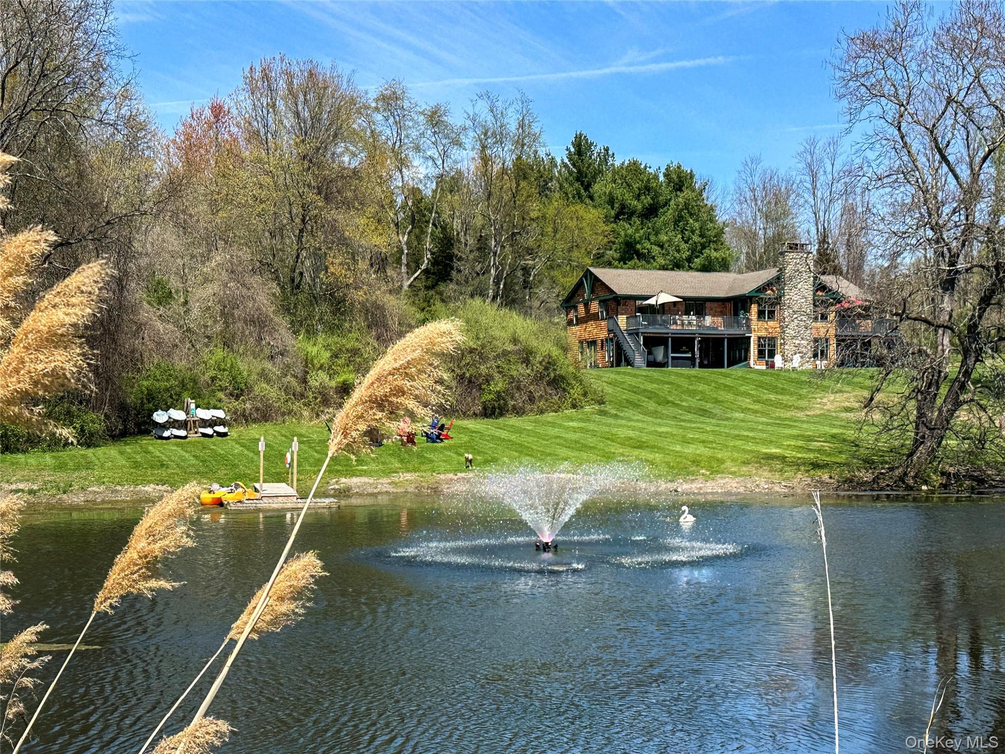 Pond