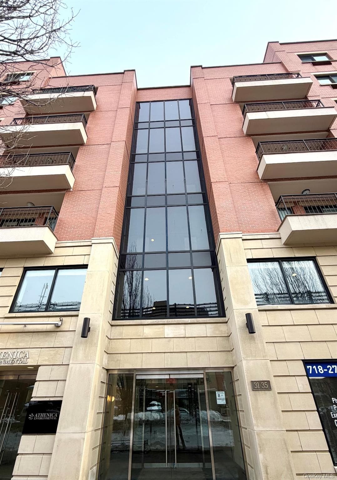 Entry