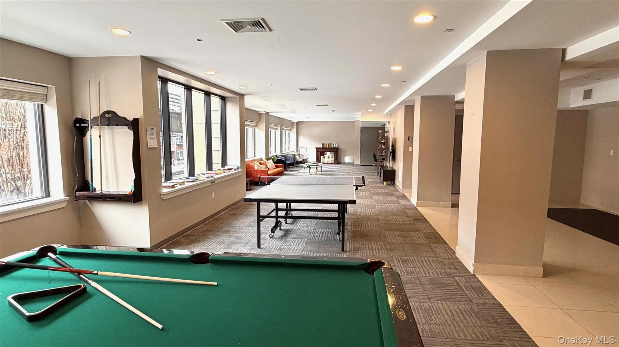 Recreation Room
