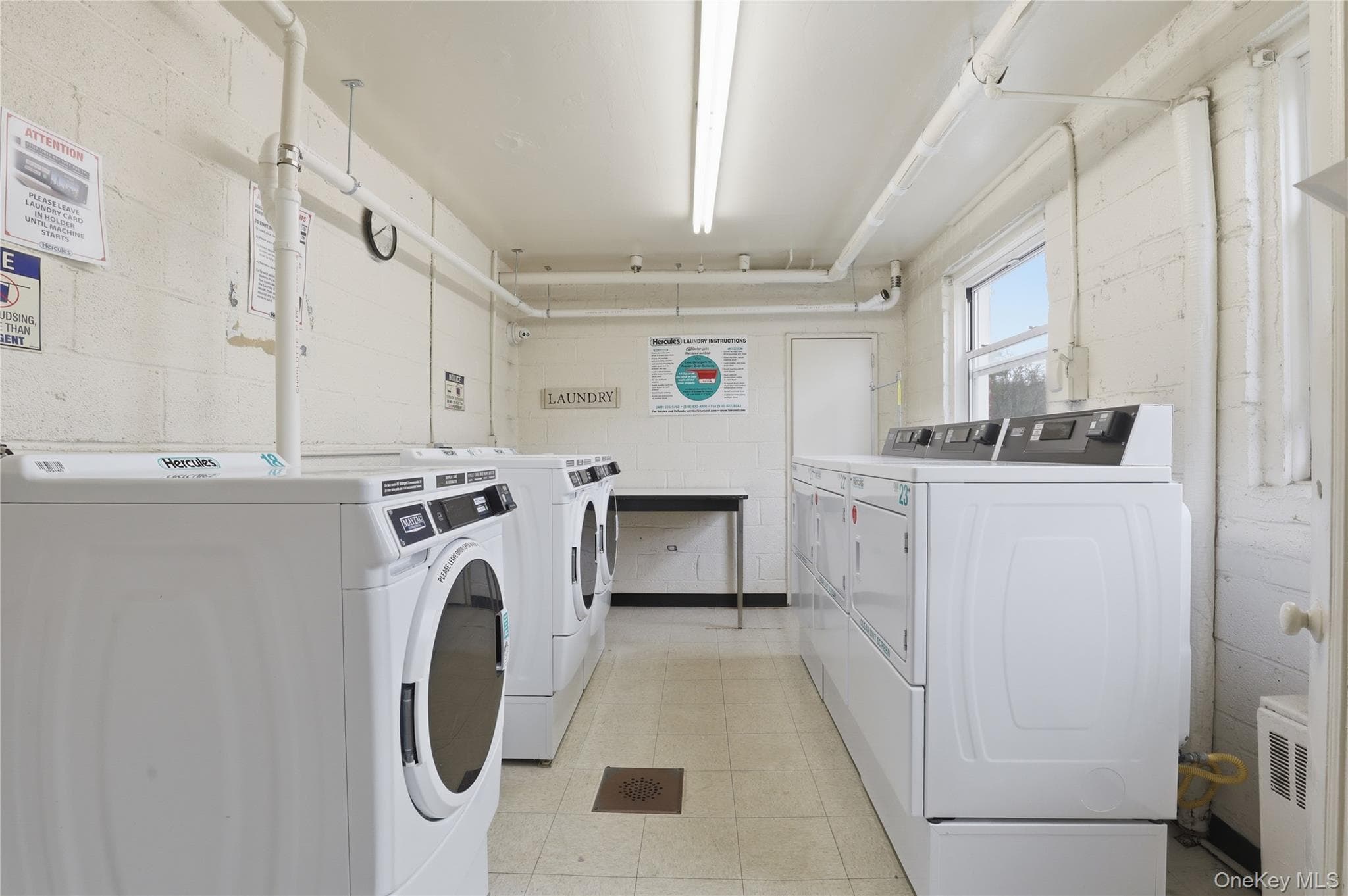 Laundry