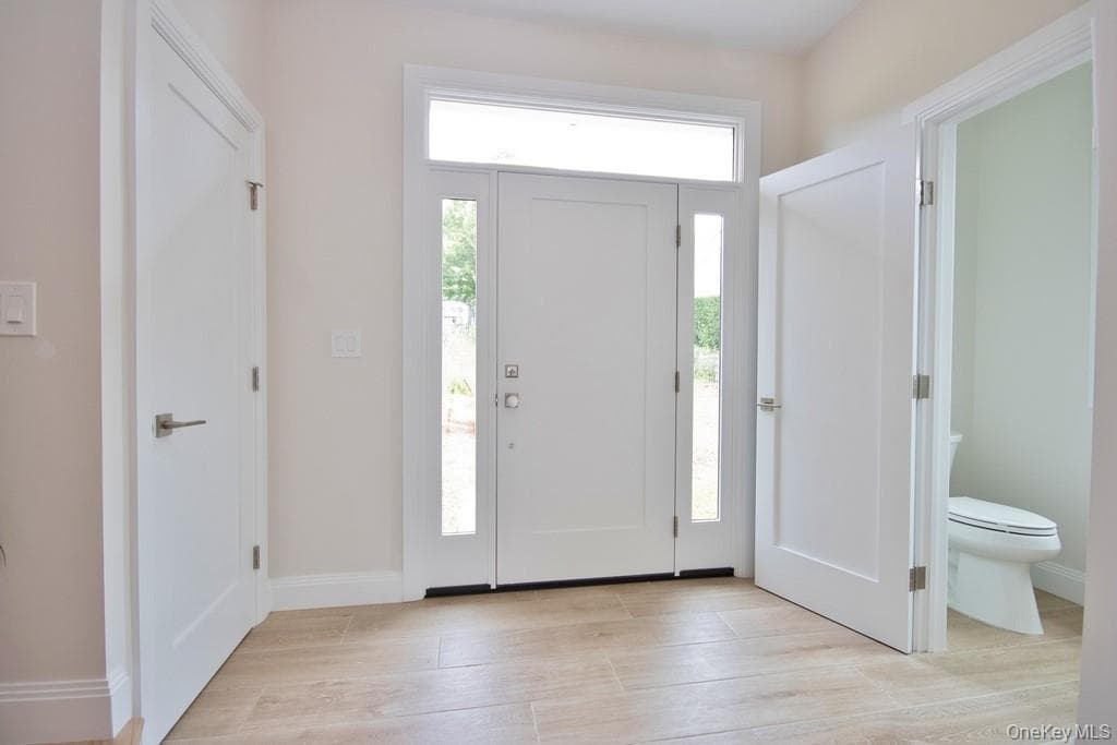 Entry