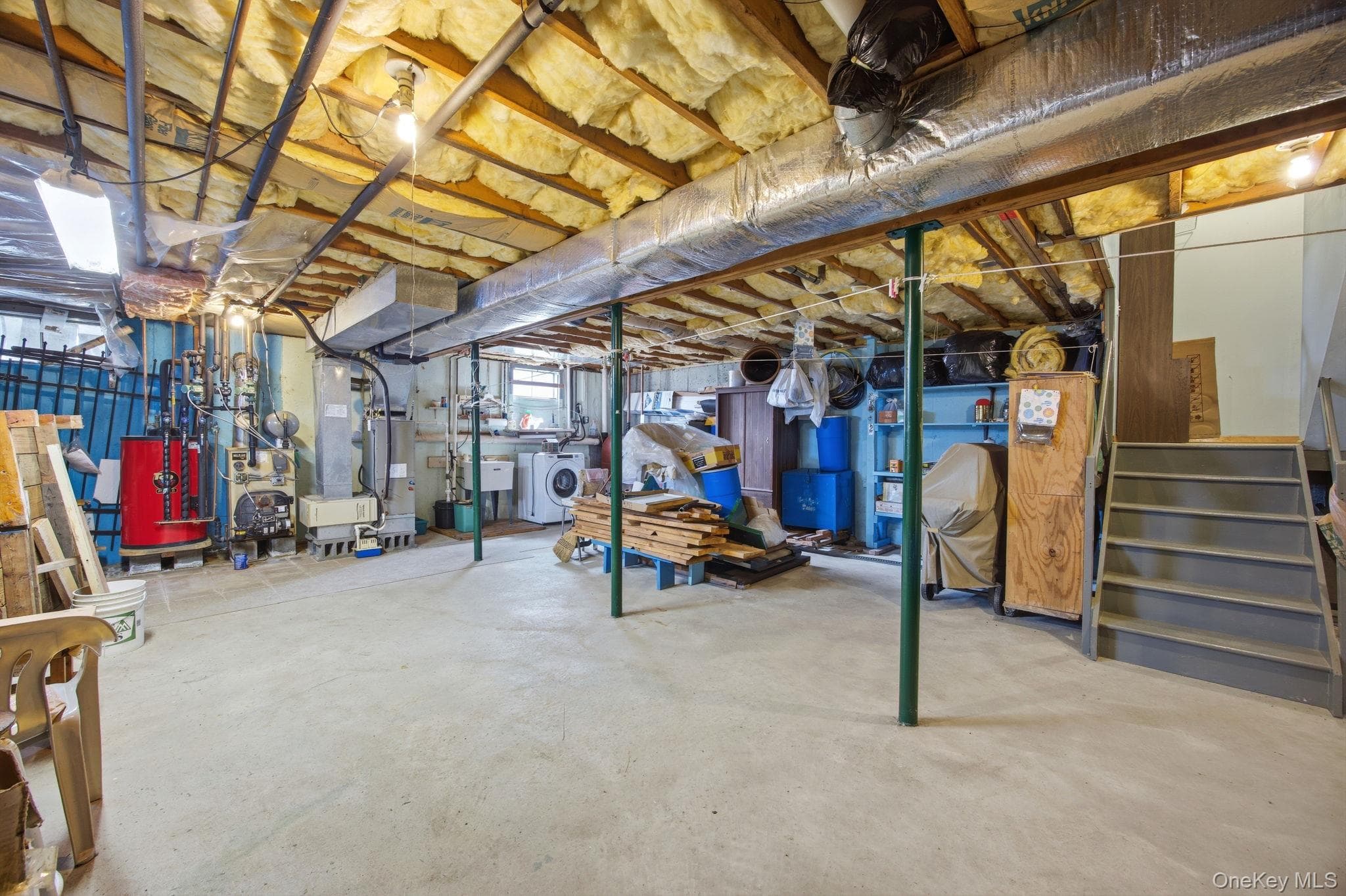 Basement