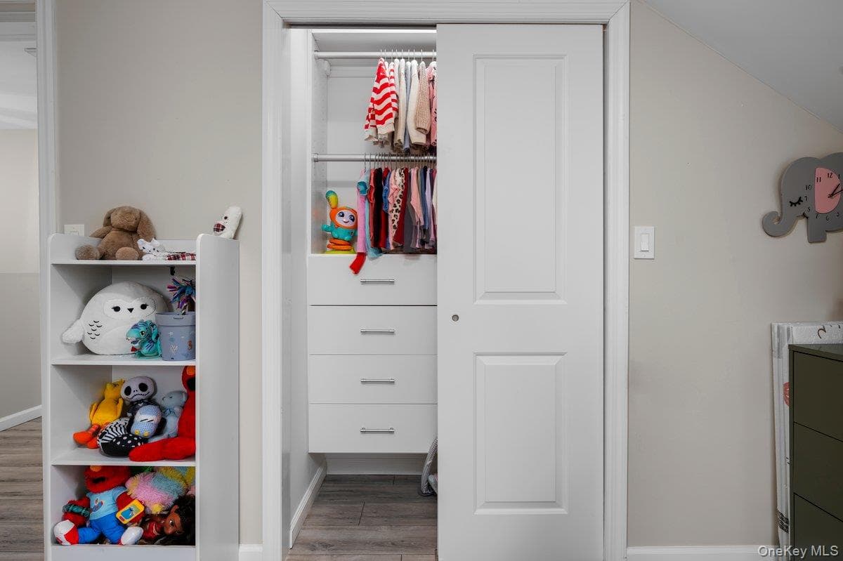 Closet