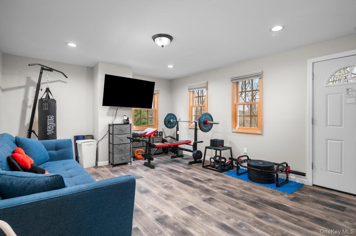Bonus Room