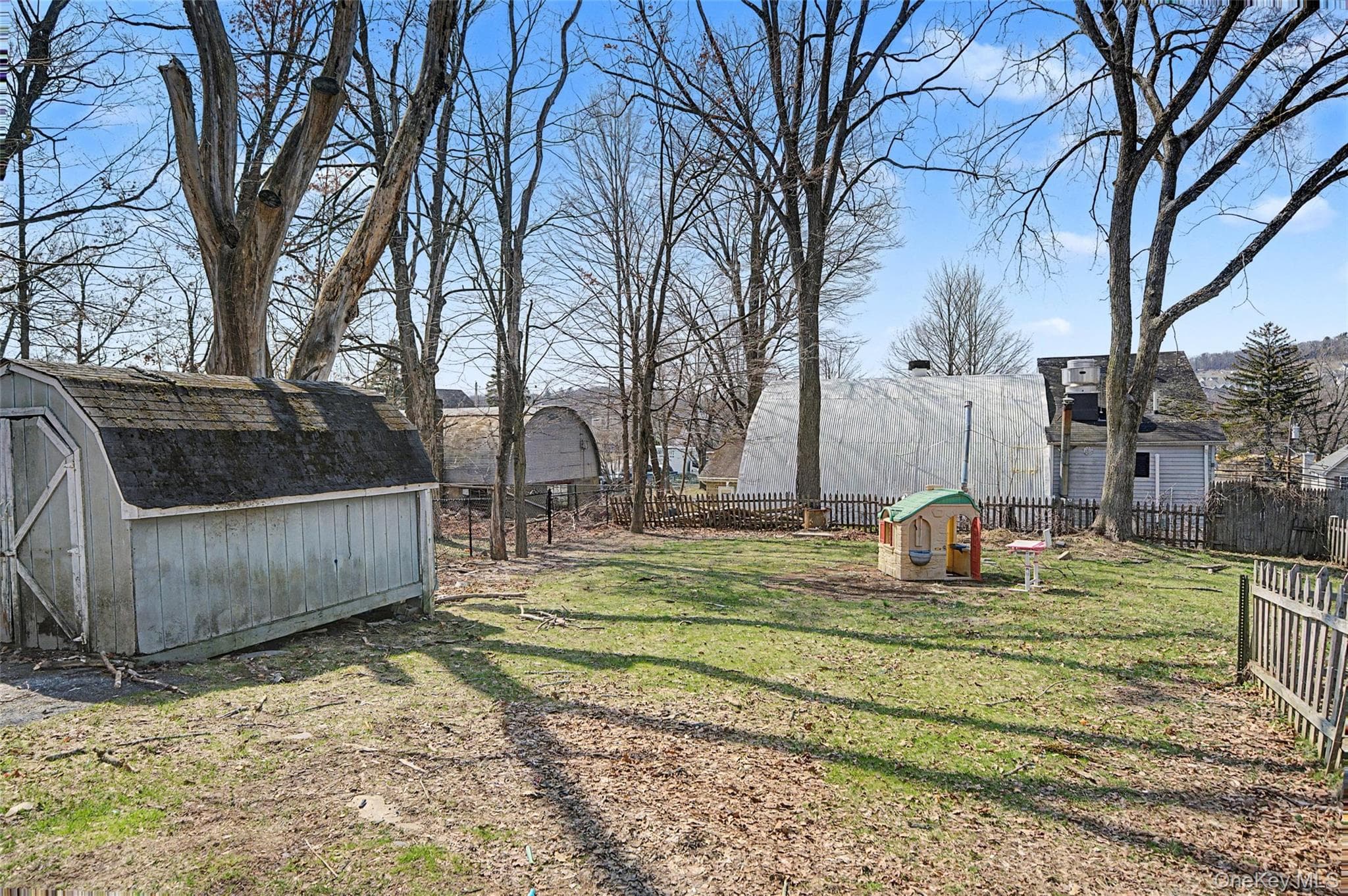 Yard