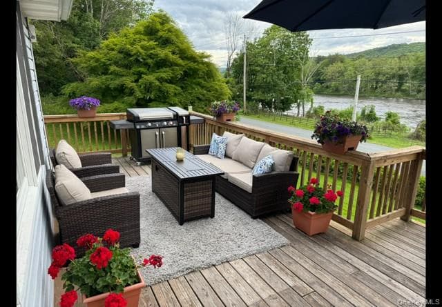 Deck