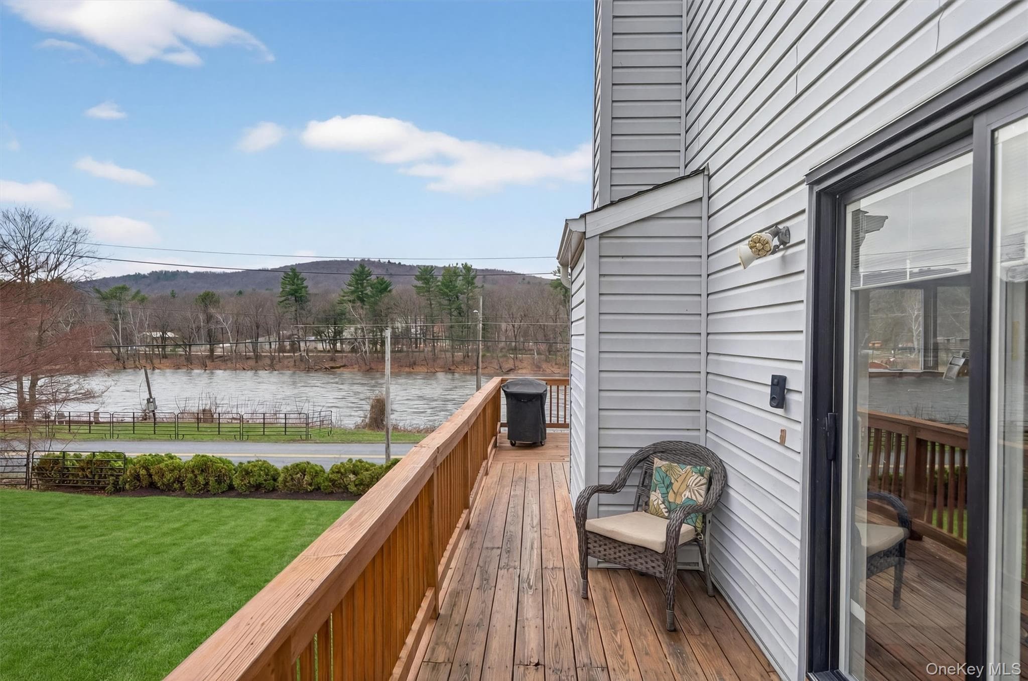 Deck