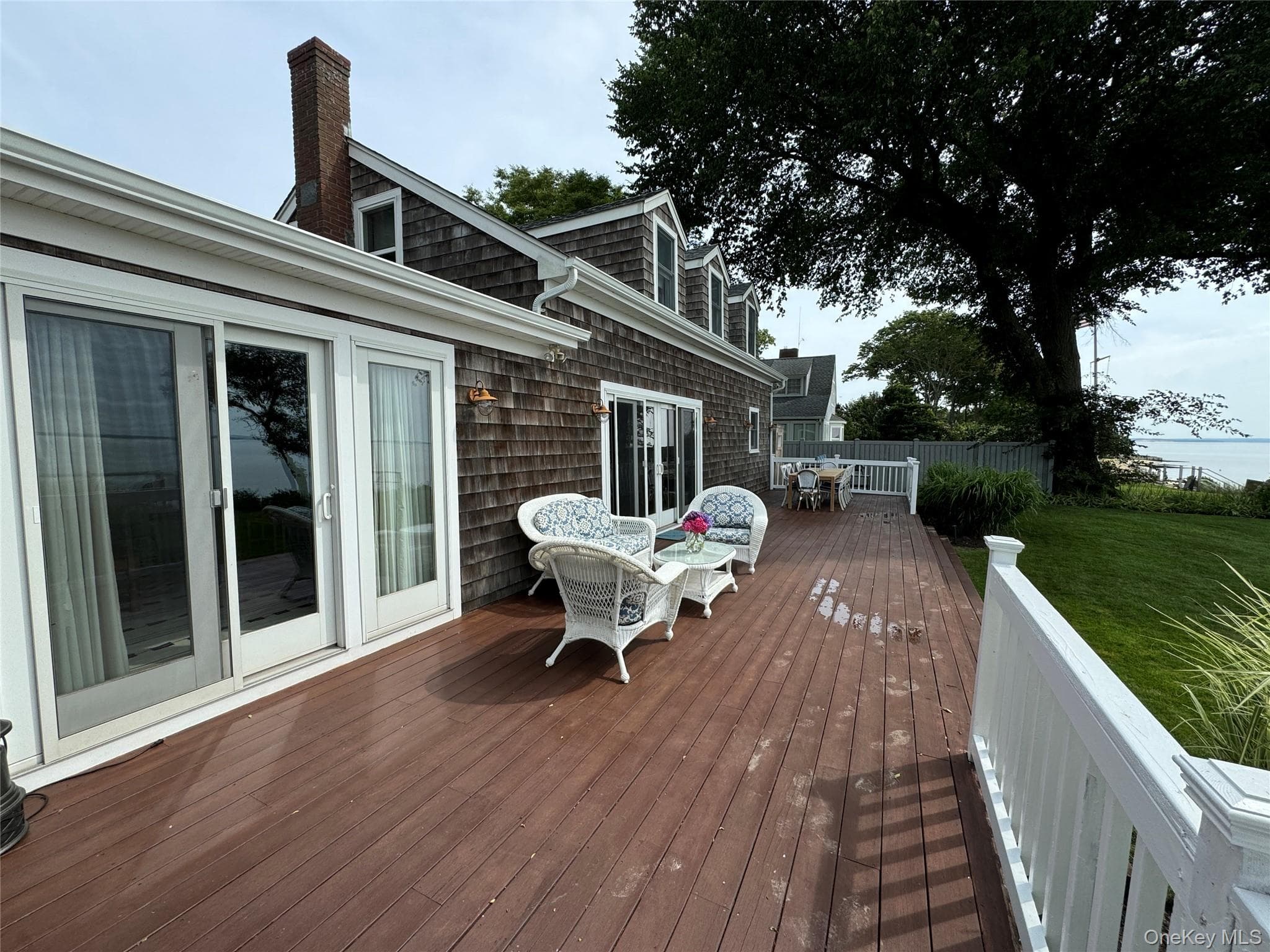 Deck