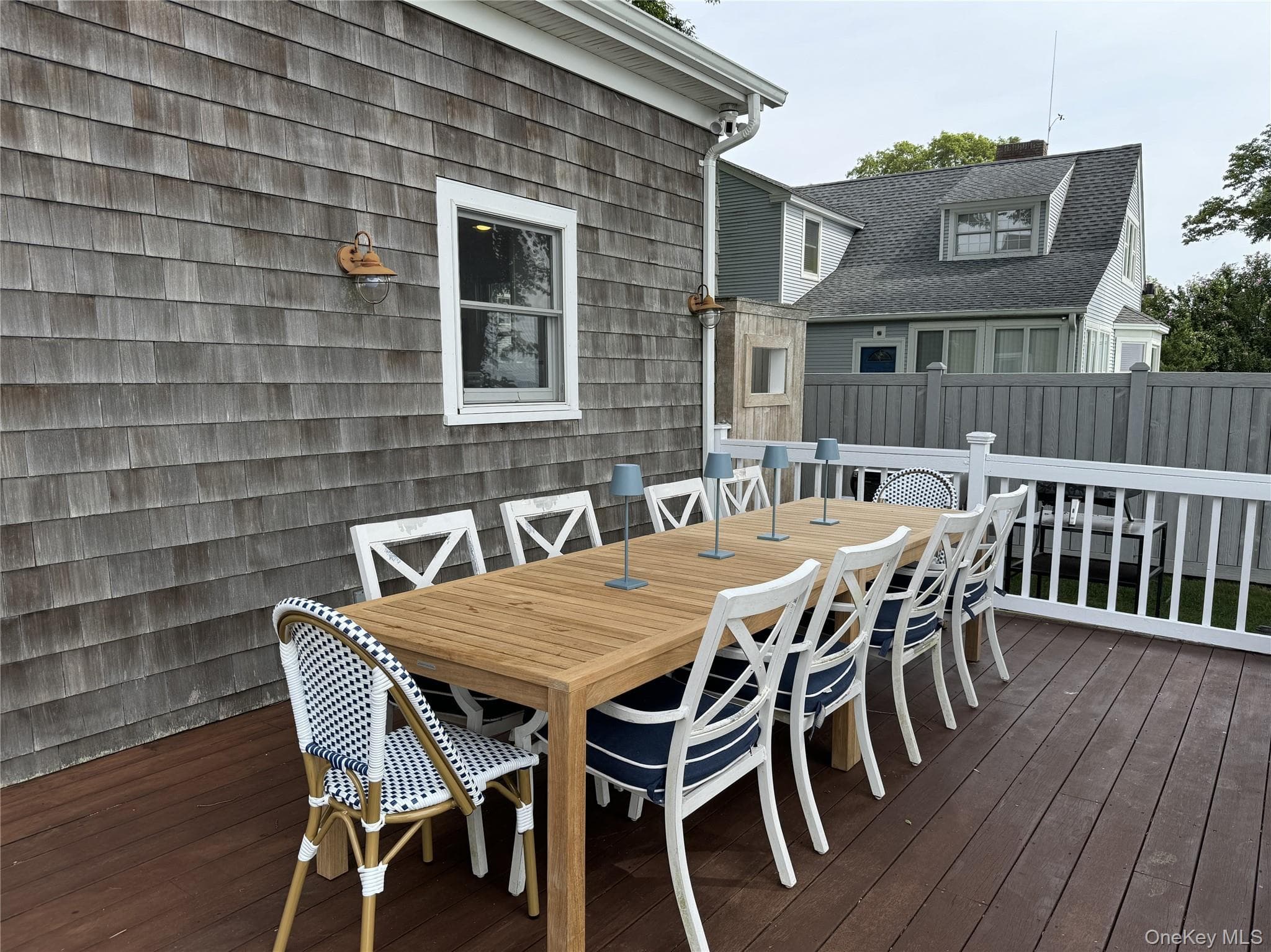 Deck