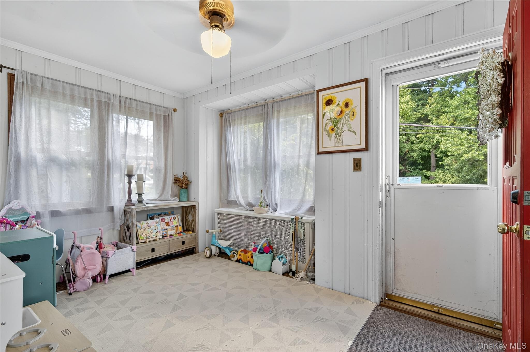 Entrance Foyer