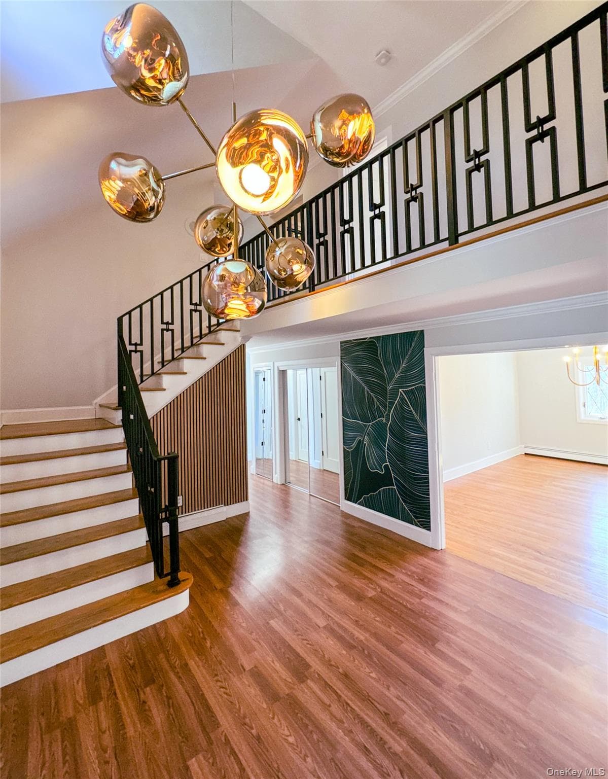 Entrance Foyer