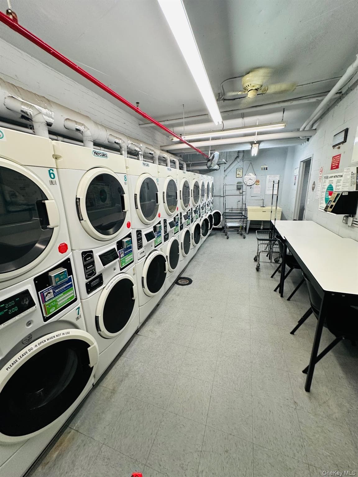 Laundry