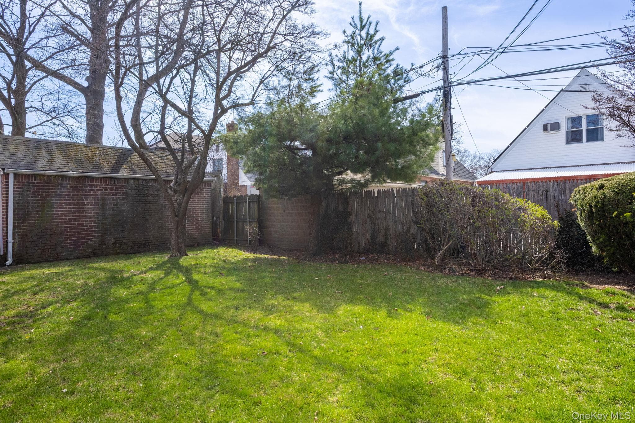 Yard