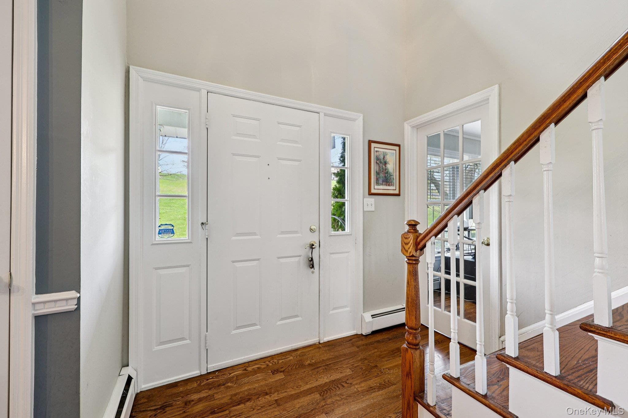 Entry