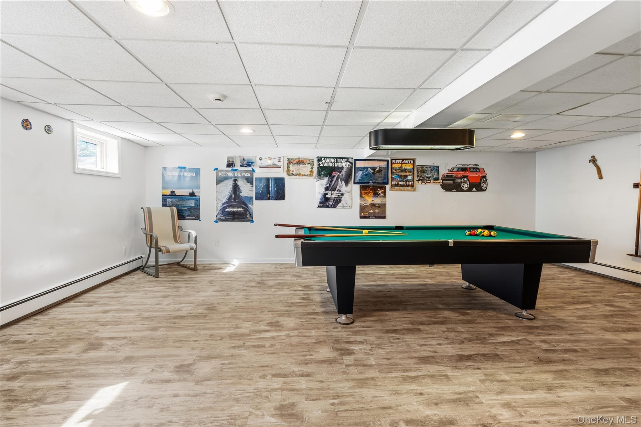 Recreation Room