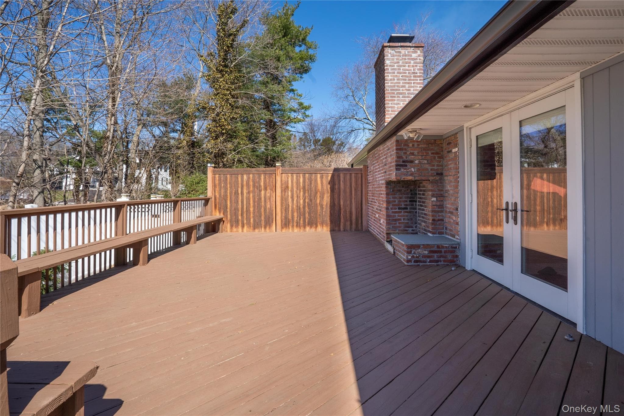 Deck