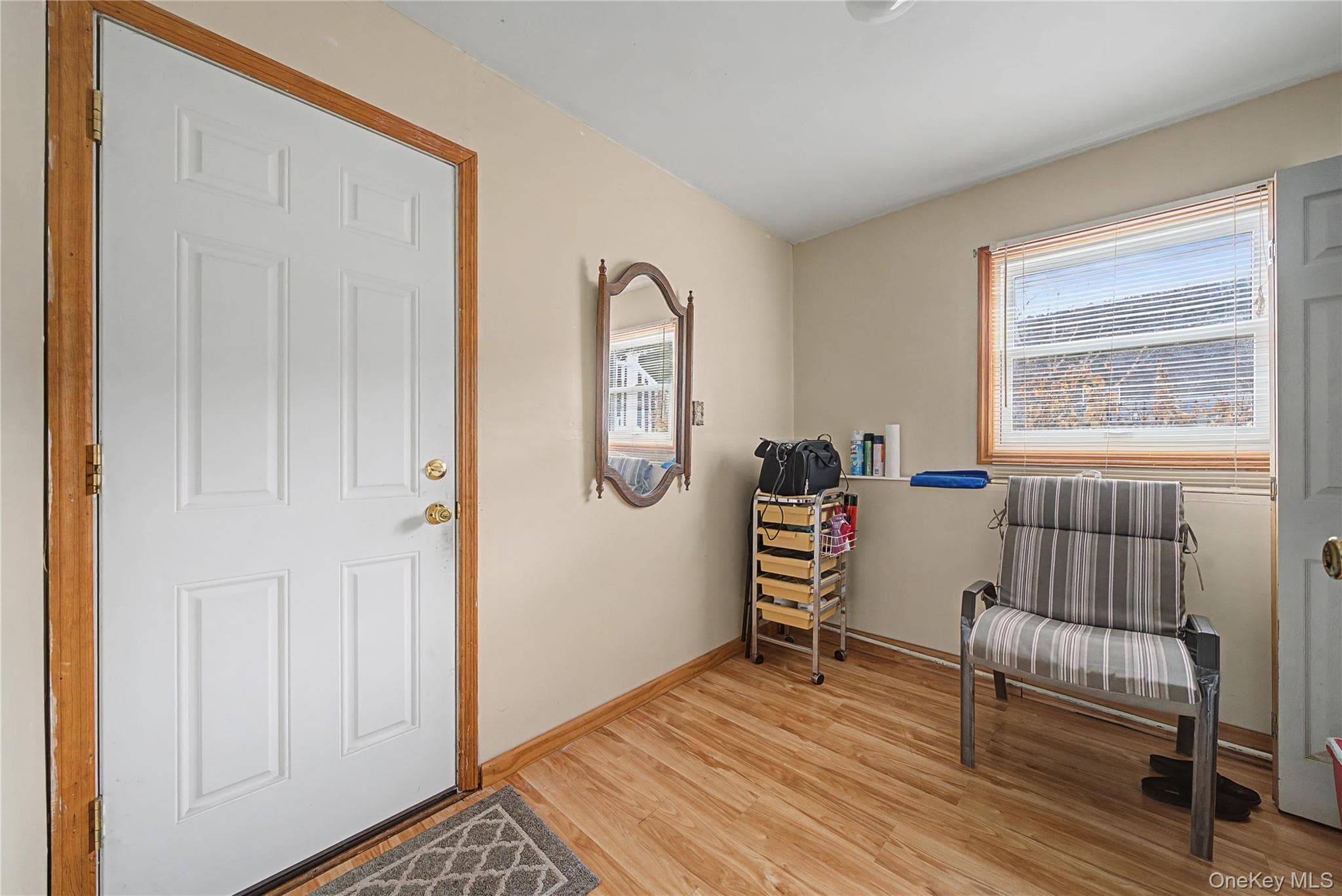 Mud Room