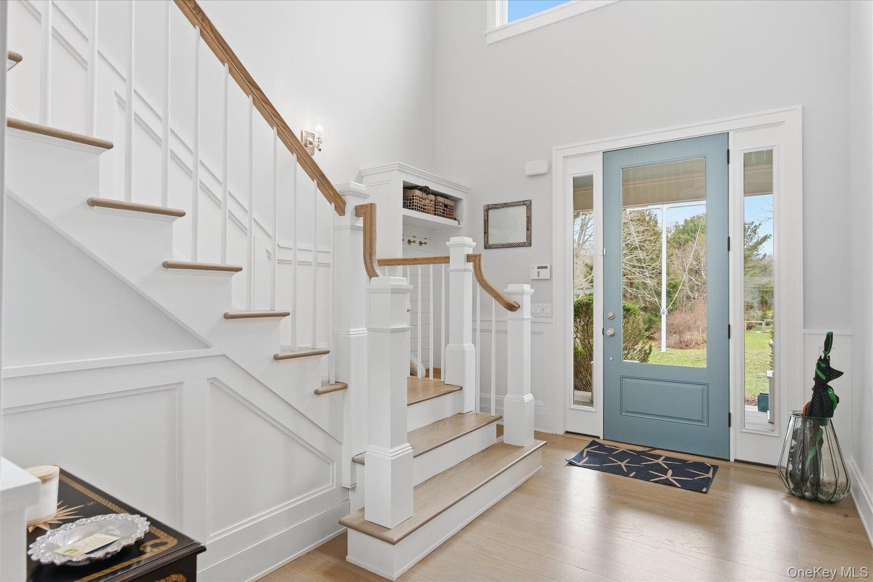 Entrance Foyer