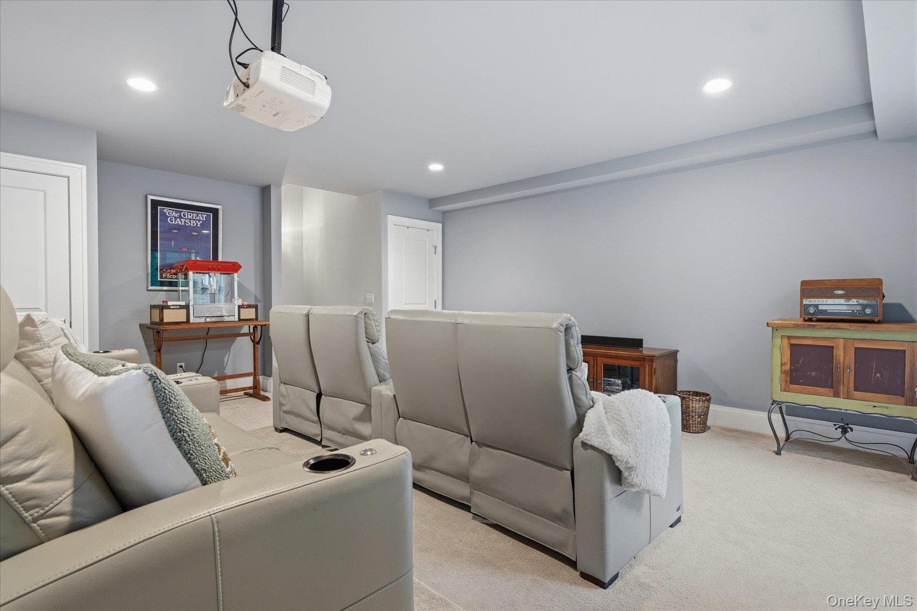Media Room