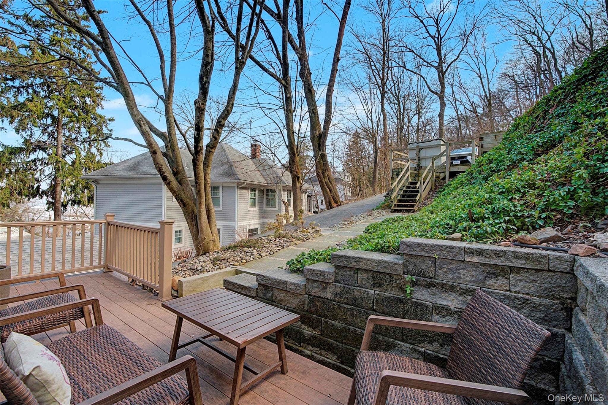 Deck