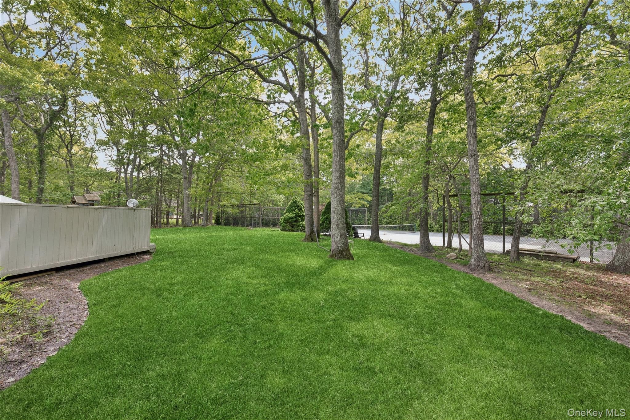 Yard