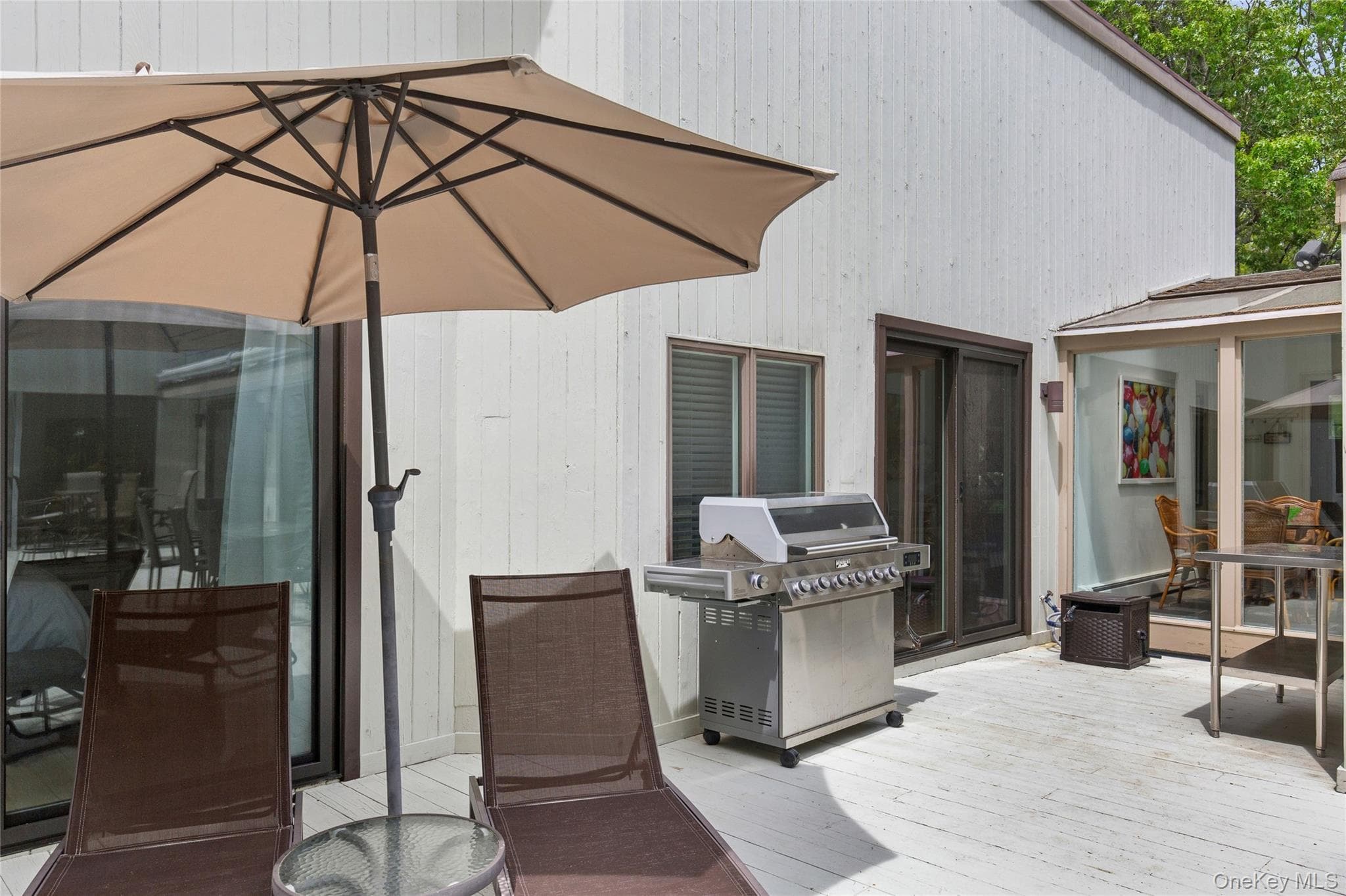 Deck