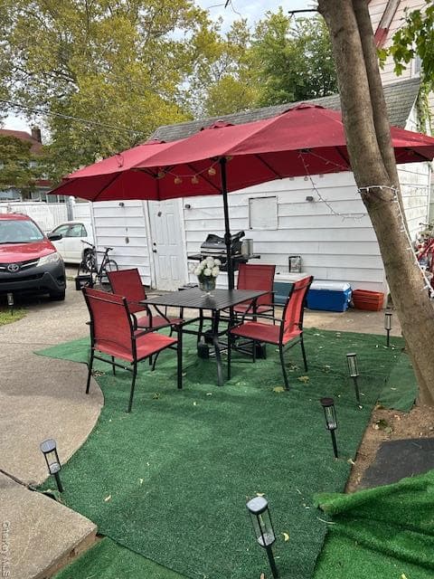Patio