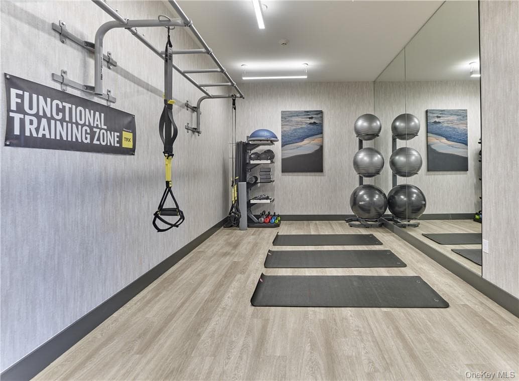 Exercise Room